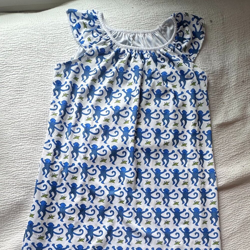 Roberta Roller Rabbit YOUTH (12) NIght gown